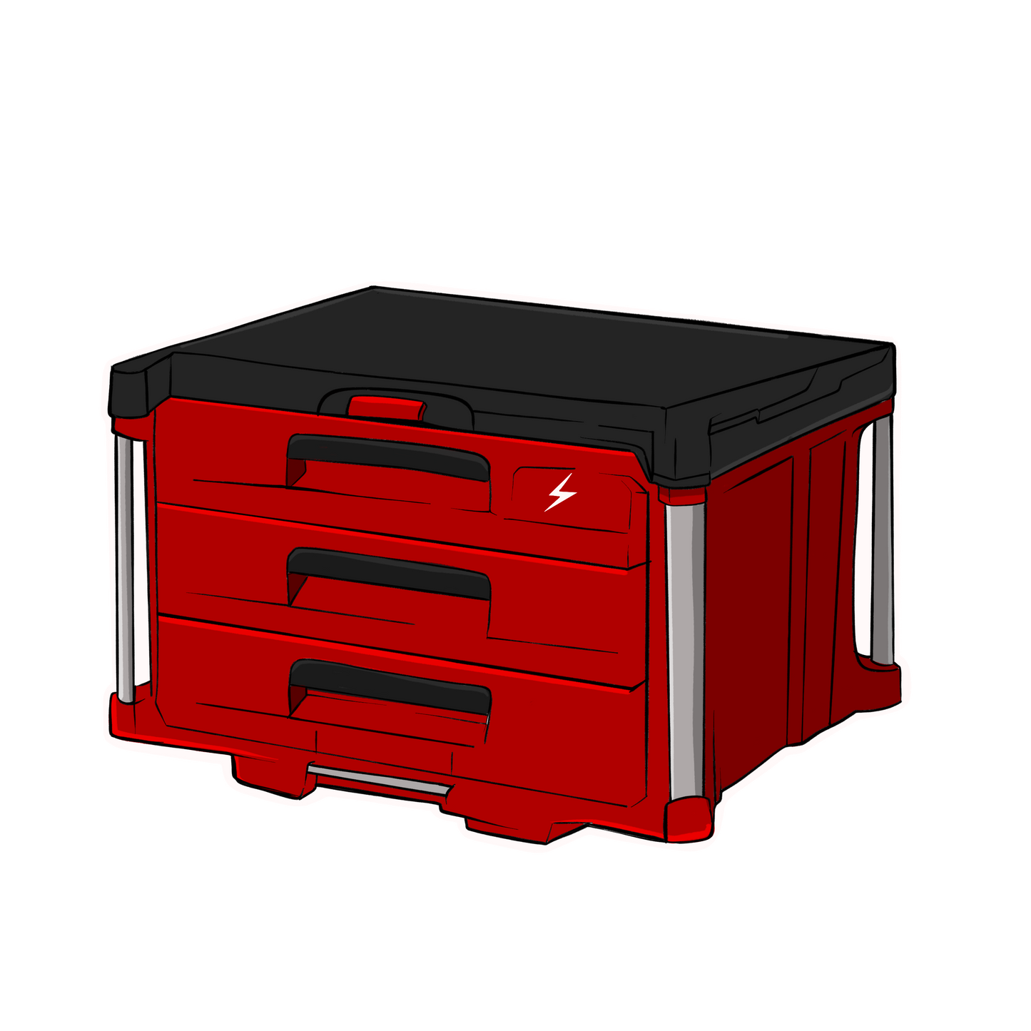 Tool Box Shoe Pin