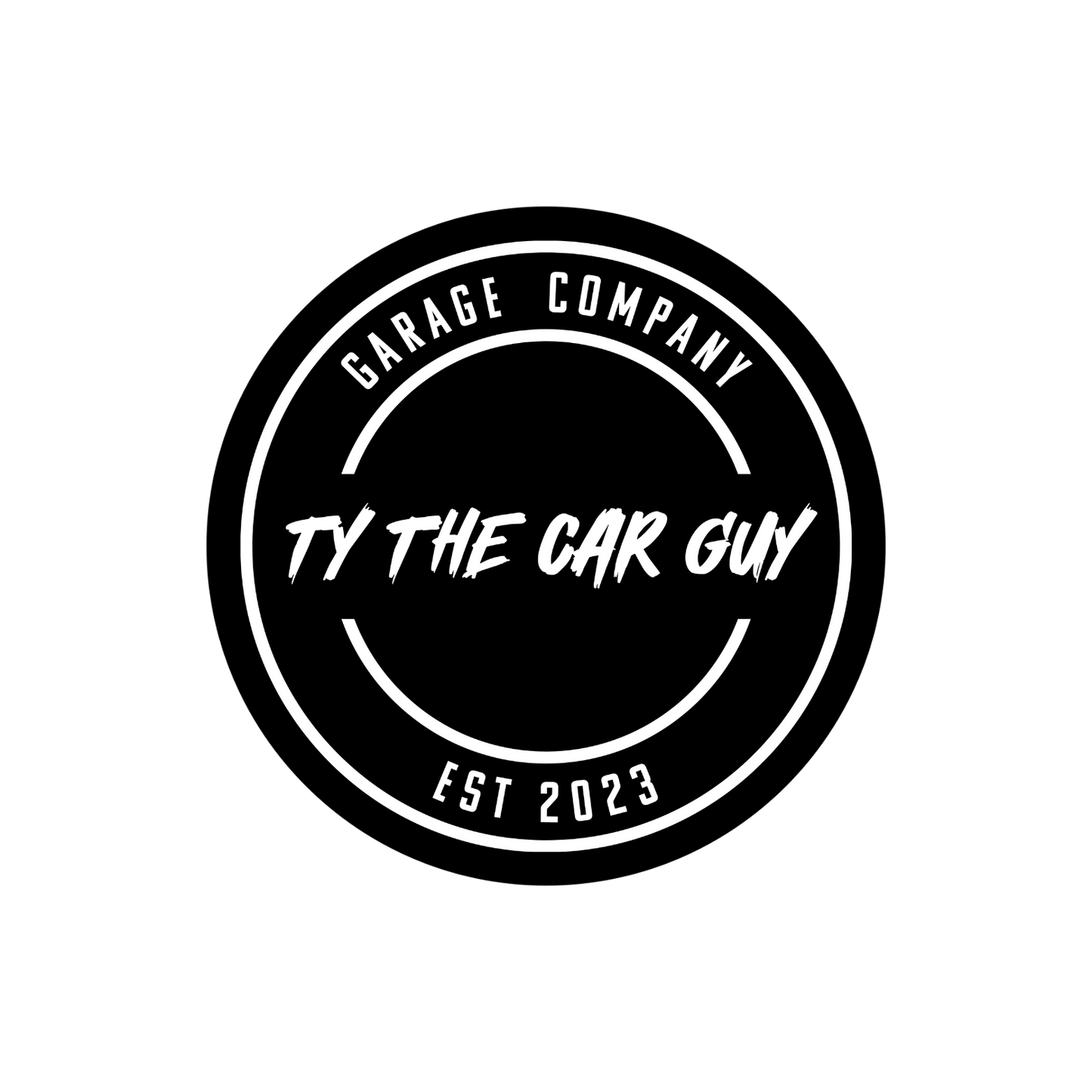Ty The Car Guy Garage Co. Shoe Pin