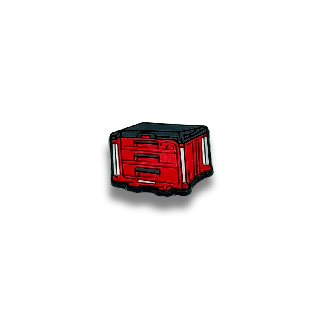 Tool Box Shoe Pin