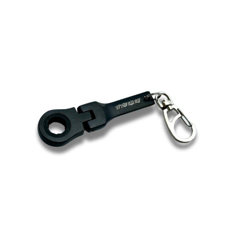 10mm Ratchet Keychain