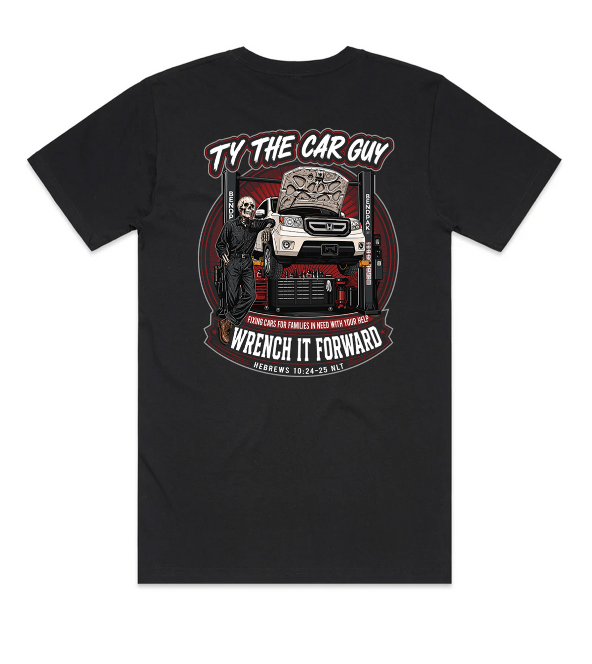 Honda Pilot Graphic T-Shirt