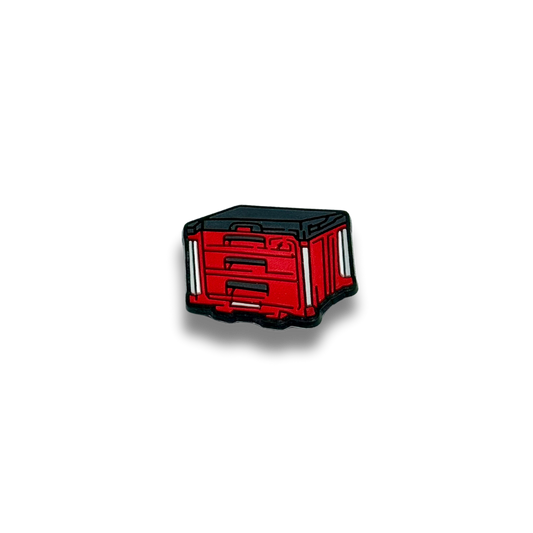 Tool Box Shoe Pin