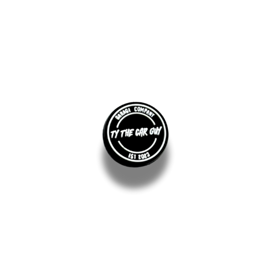 Ty The Car Guy Garage Co. Shoe Pin